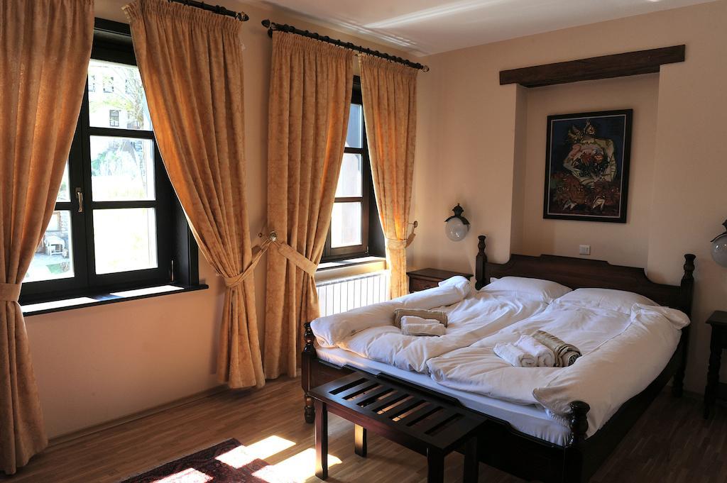 Kalin Hotel Lazaropole Quarto foto